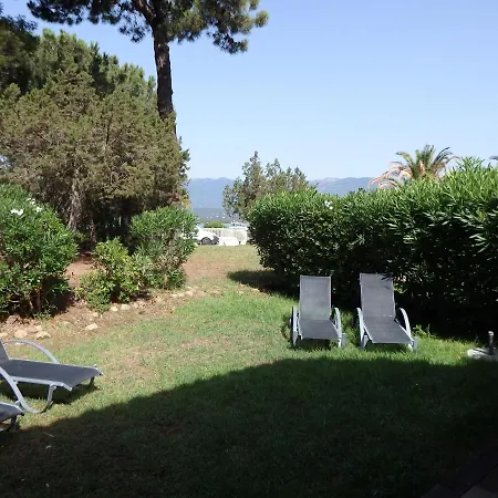 Le Village Marin Lägenhetshotell Porto-Vecchio (Corsica)