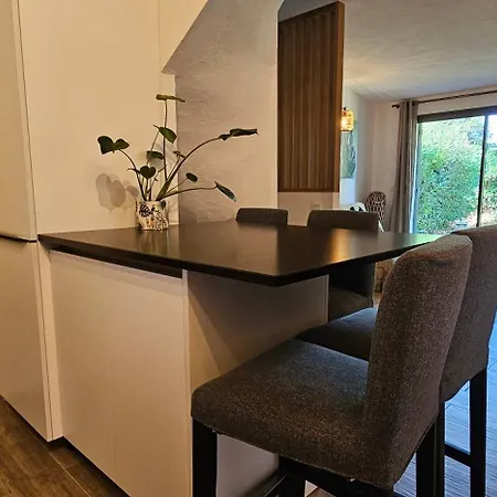 Appart hôtel Résidence Le Village Marin Porto-Vecchio (Corsica)