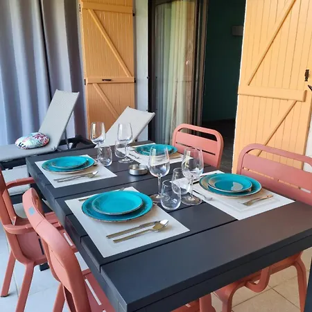 Résidence Le Village Marin Porto-Vecchio (Corsica)