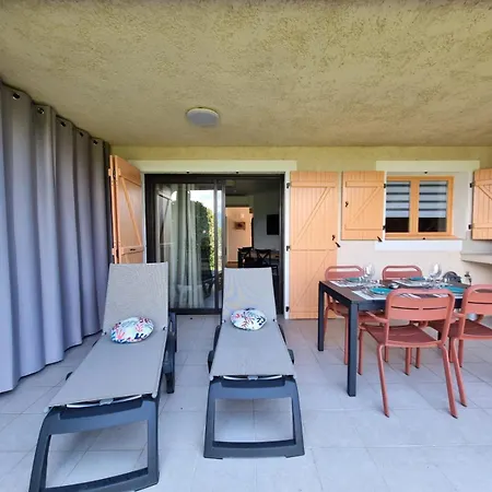 Le Village Marin Lägenhetshotell 4*
