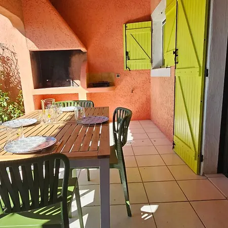 Le Village Marin Lejlighedshotel 4*