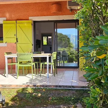 Le Village Marin Lejlighedshotel 4*