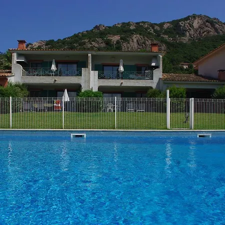 Appart hôtel Résidence Le Village Marin 3*