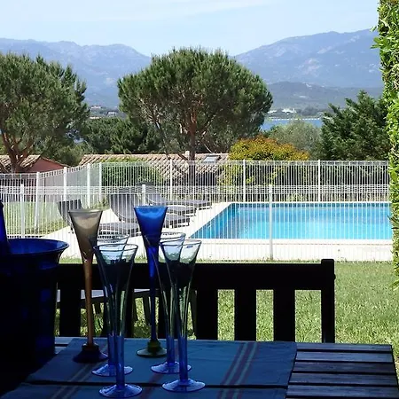 Lägenhetshotell Le Village Marin 4*