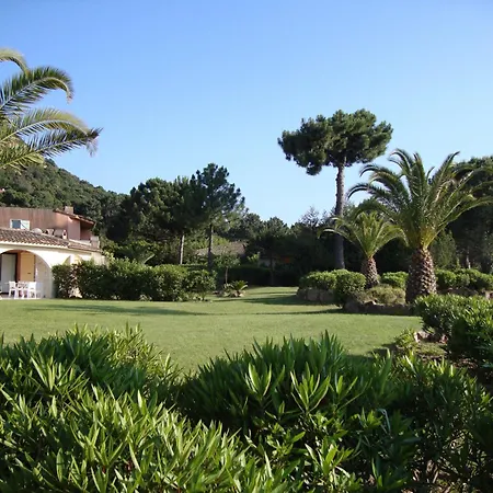 Lägenhetshotell Le Village Marin Porto-Vecchio (Corsica)