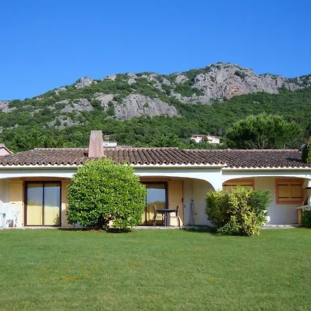 Le Village Marin Lägenhetshotell 4*