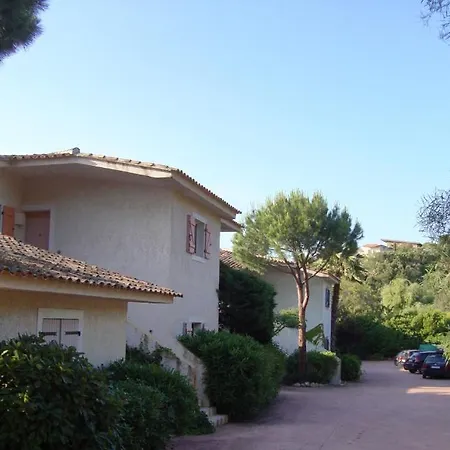 Le Village Marin Lägenhetshotell Porto-Vecchio (Corsica)
