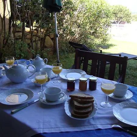 Lägenhetshotell Le Village Marin Porto-Vecchio (Corsica)