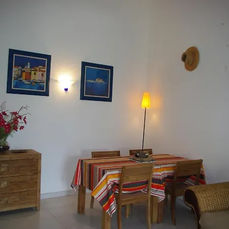 Lägenhetshotell Le Village Marin 4*