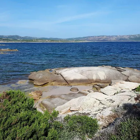 Lägenhetshotell Le Village Marin Porto-Vecchio (Corsica)