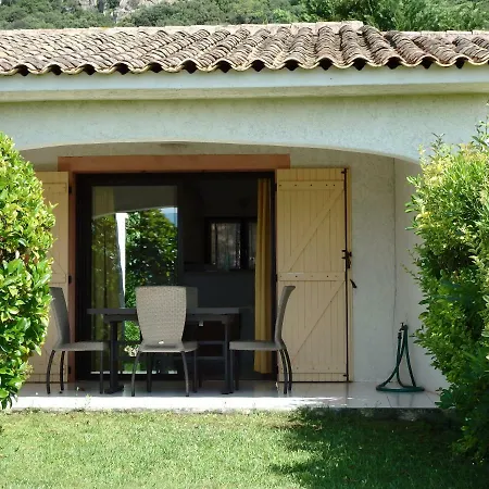 Lägenhetshotell Le Village Marin 4*