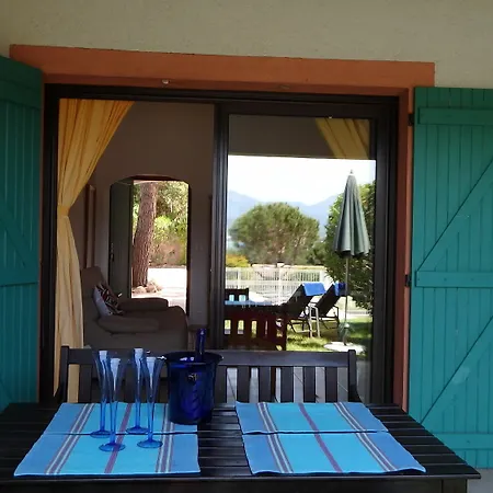 Le Village Marin Lägenhetshotell