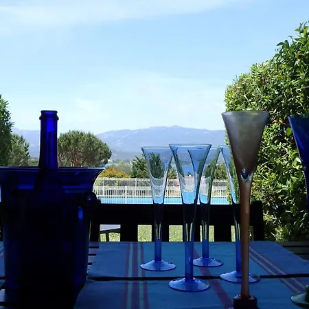 Le Village Marin Lägenhetshotell Porto-Vecchio (Corsica)