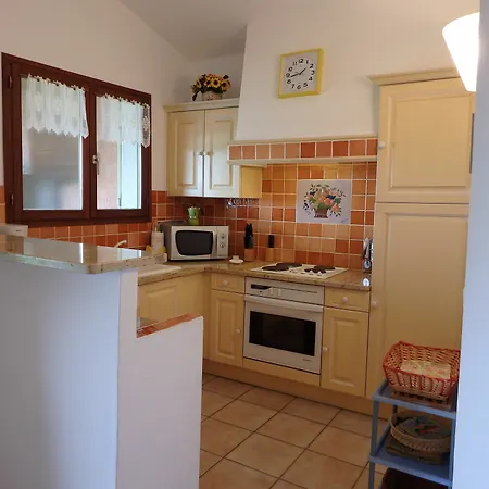 Lägenhetshotell Le Village Marin