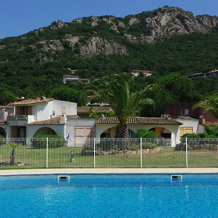 Le Village Marin Lägenhetshotell 4*