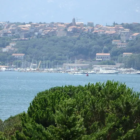 Lägenhetshotell Le Village Marin Porto-Vecchio (Corsica)