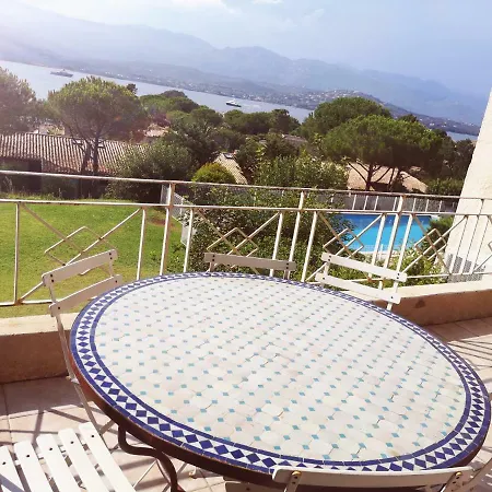 Le Village Marin Lägenhetshotell 4*