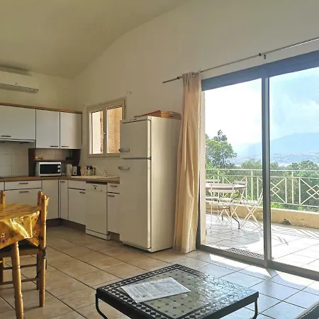 Résidence Le Village Marin 3* Porto-Vecchio (Corsica)