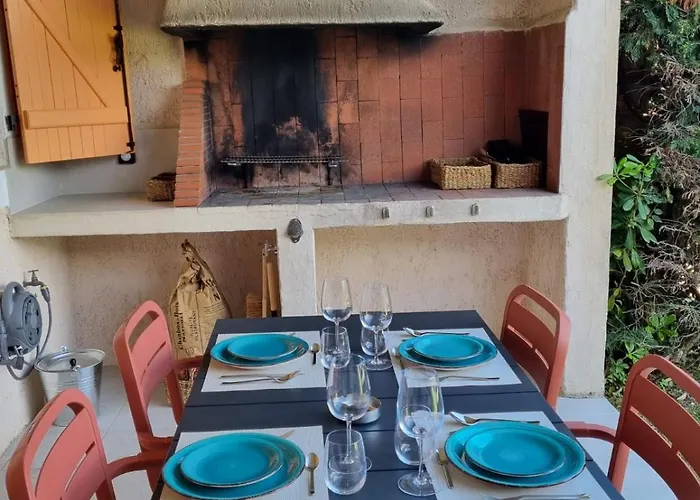 Le Village Marin Aparthotel Porto-Vecchio (Corsica)