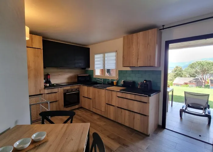 Le Village Marin Lägenhetshotell 4*