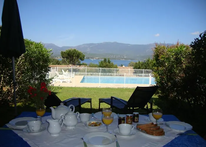 Le Village Marin Aparthotel 4*