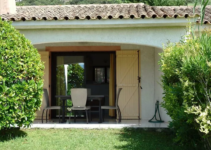 Lägenhetshotell Le Village Marin 4*