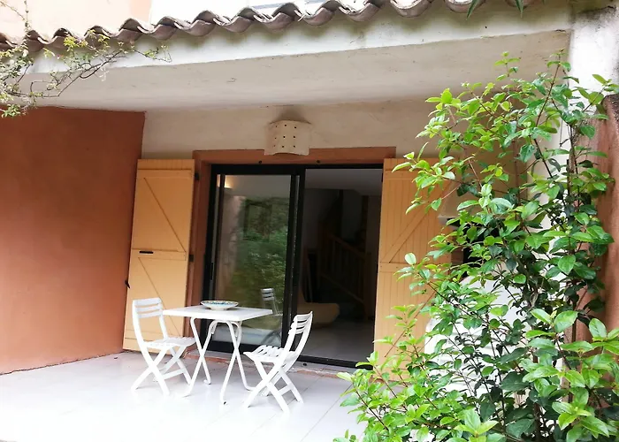 Aparthotel Le Village Marin 4*