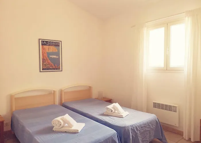 Aparthotel Le Village Marin Porto-Vecchio (Corsica)