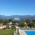 Ξενοδοχείο με διαμερίσματα Le Village Marin Πόρτο Βέκιο