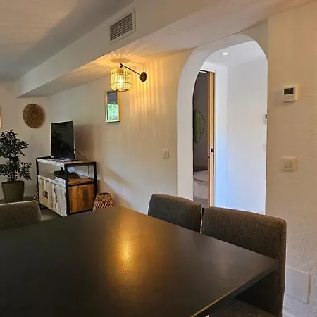 Résidence Le Village Marin Porto Vecchio