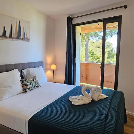 Résidence Le Village Marin Porto Vecchio