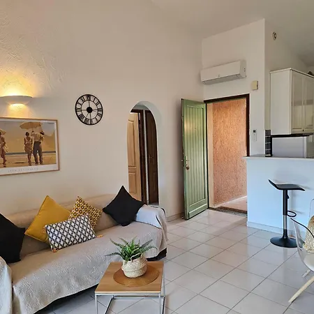 מלון דירות Le Village Marin 3*