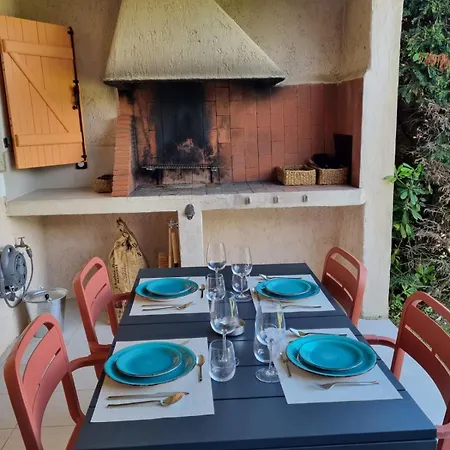 Le Village Marin Lejlighedshotel Porto-Vecchio (Corsica)