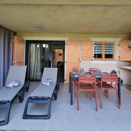 Le Village Marin Ξενοδοχείο με διαμερίσματα