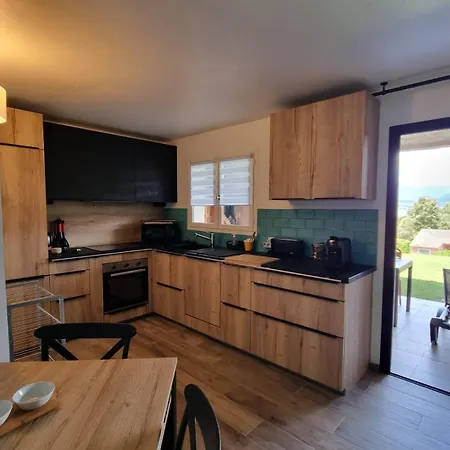 Le Village Marin Lejlighedshotel 4*