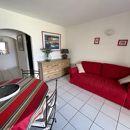Aparthotel Résidence Le Village Marin Porto Vecchio