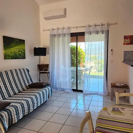 Aparthotel Le Village Marin Porto-Vecchio (Corsica)