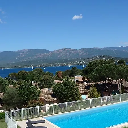 Résidence Le Village Marin Porto Vecchio