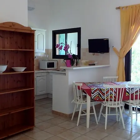 Résidence Le Village Marin Porto Vecchio