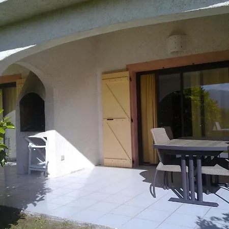 Hotel apartamentowy Le Village Marin Porto-Vecchio (Corsica)