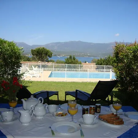 Le Village Marin Ξενοδοχείο με διαμερίσματα 4*