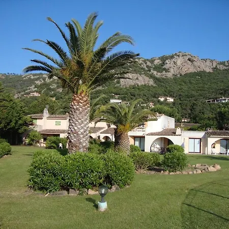 Résidence Le Village Marin Apartahotel Porto Vecchio