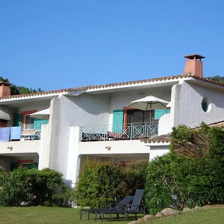 Aparthotel Résidence Le Village Marin Porto Vecchio