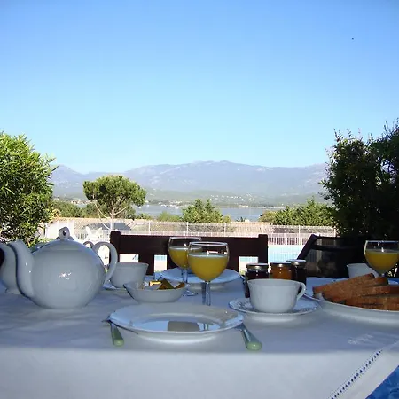 Hotel apartamentowy Le Village Marin Porto-Vecchio (Corsica)