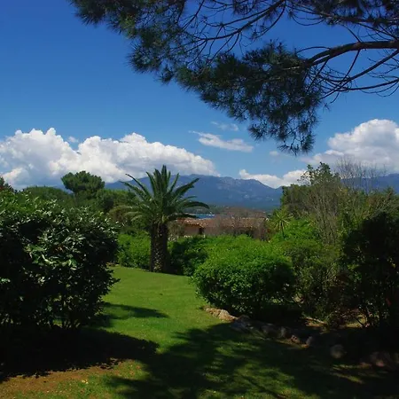 Apartahotel Résidence Le Village Marin Porto Vecchio