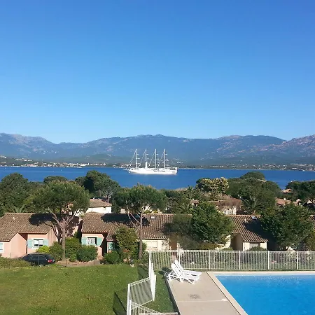Lejlighedshotel Le Village Marin Porto-Vecchio (Corsica)