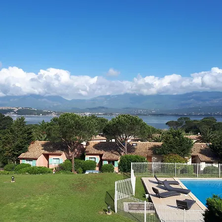 Le Village Marin Ξενοδοχείο με διαμερίσματα 4*