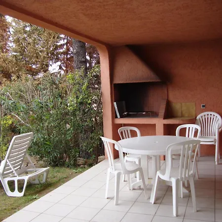 Lejlighedshotel Le Village Marin Porto-Vecchio (Corsica)