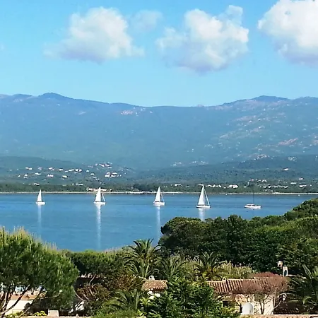 Ξενοδοχείο με διαμερίσματα Le Village Marin 4*