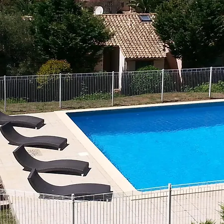 Ξενοδοχείο με διαμερίσματα Le Village Marin Πόρτο Βέκιο